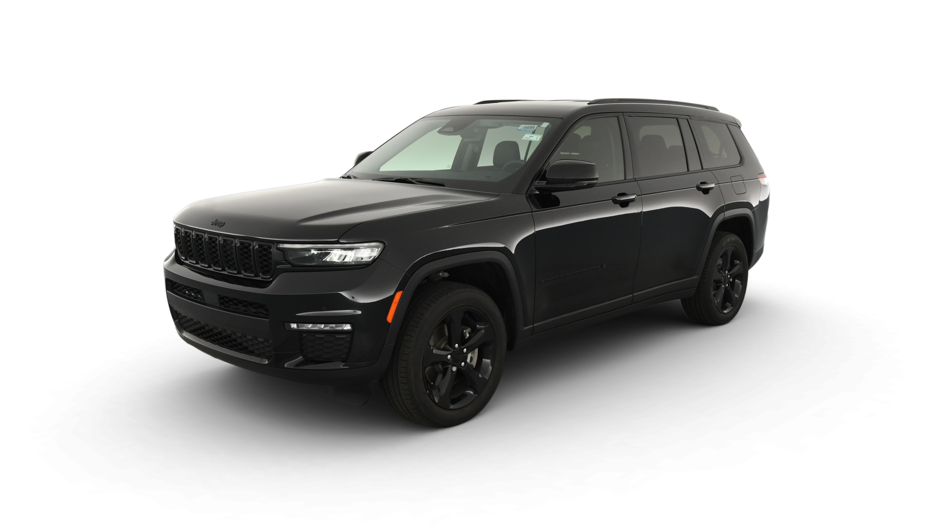 2023 Jeep Grand Cherokee L