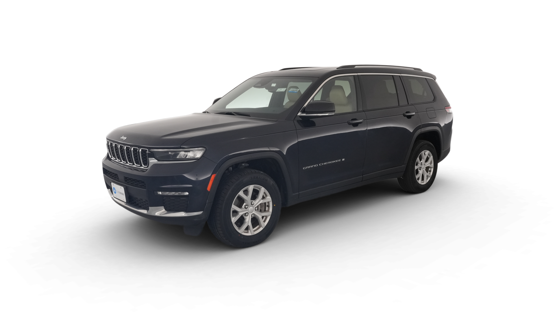 2023 Jeep Grand Cherokee L vehicle photo
