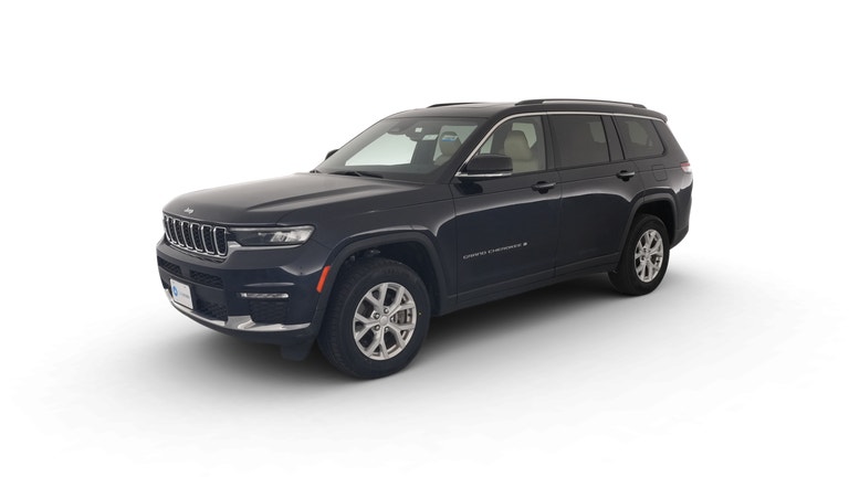 2023 Jeep Grand Cherokee L vehicle photo
