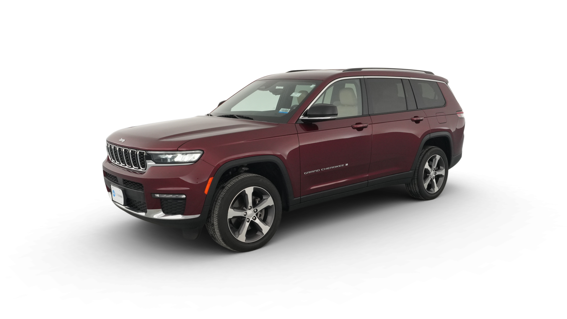 2023 Jeep Grand Cherokee L