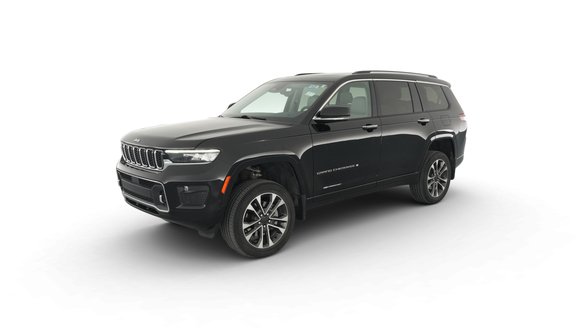 2023 Jeep Grand Cherokee L vehicle photo