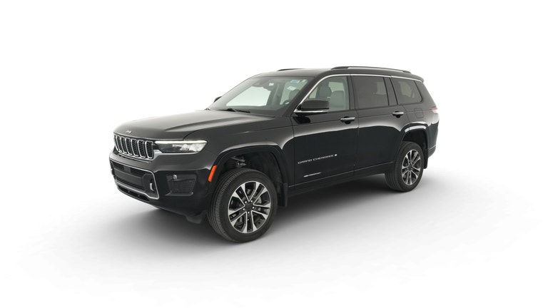 2023 Jeep Grand Cherokee L vehicle photo
