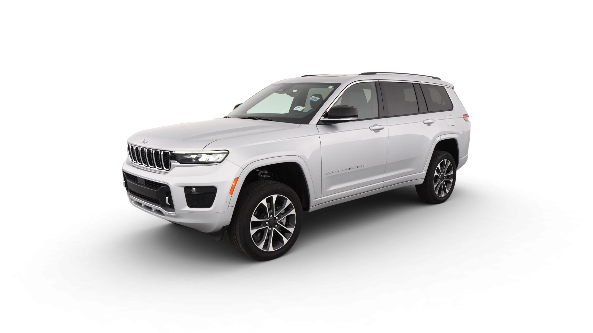 2023 Jeep Grand Cherokee L Overland