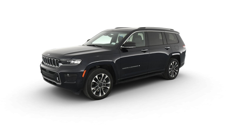 2023 Jeep Grand Cherokee L vehicle photo