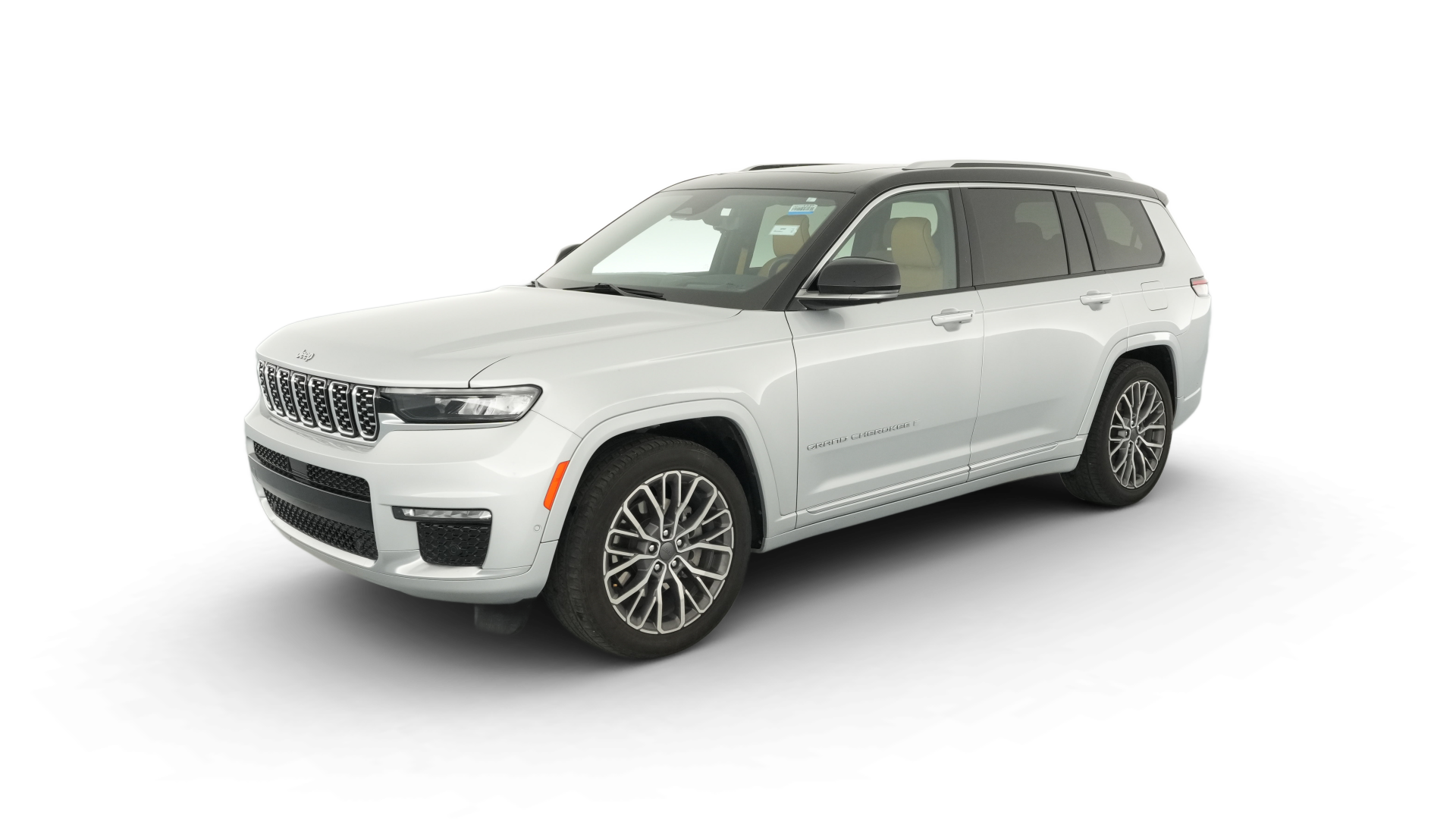 2023 Jeep Grand Cherokee L vehicle photo