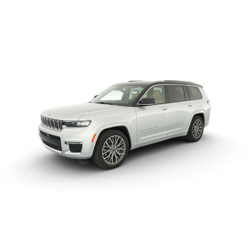 2023 Jeep Grand Cherokee L