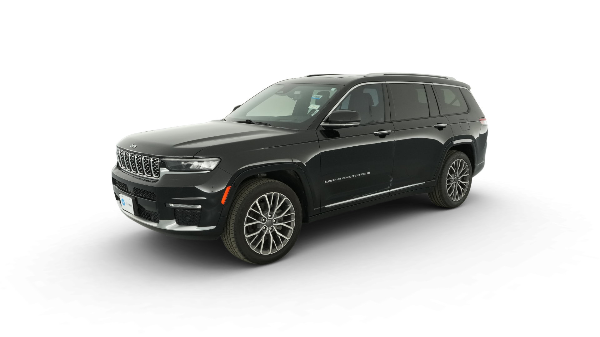 2023 Jeep Grand Cherokee L vehicle photo