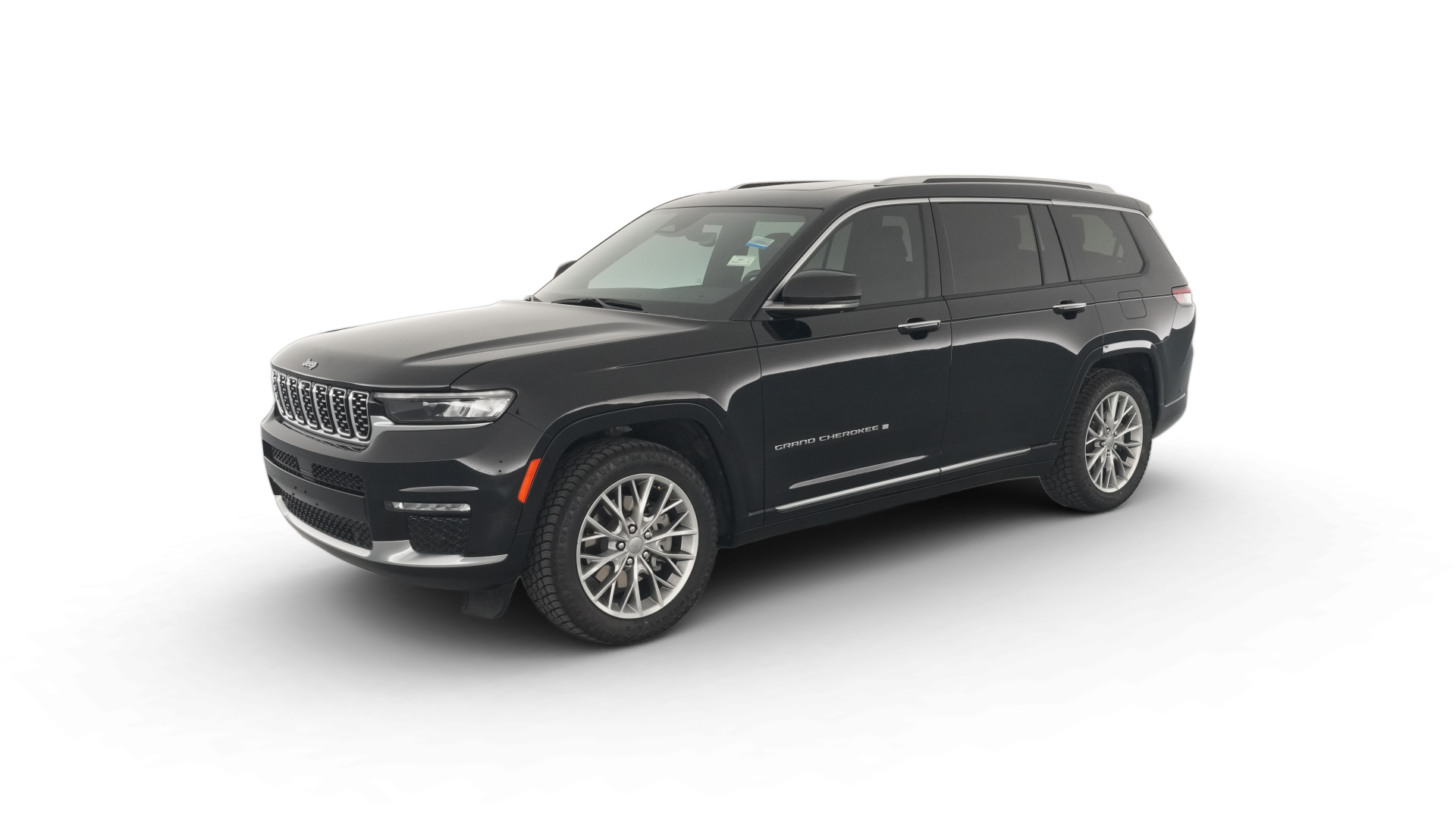2023 Jeep Grand Cherokee L vehicle photo