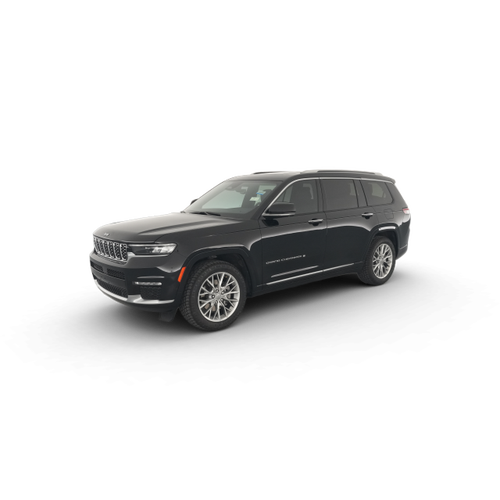2023 Jeep Grand Cherokee L