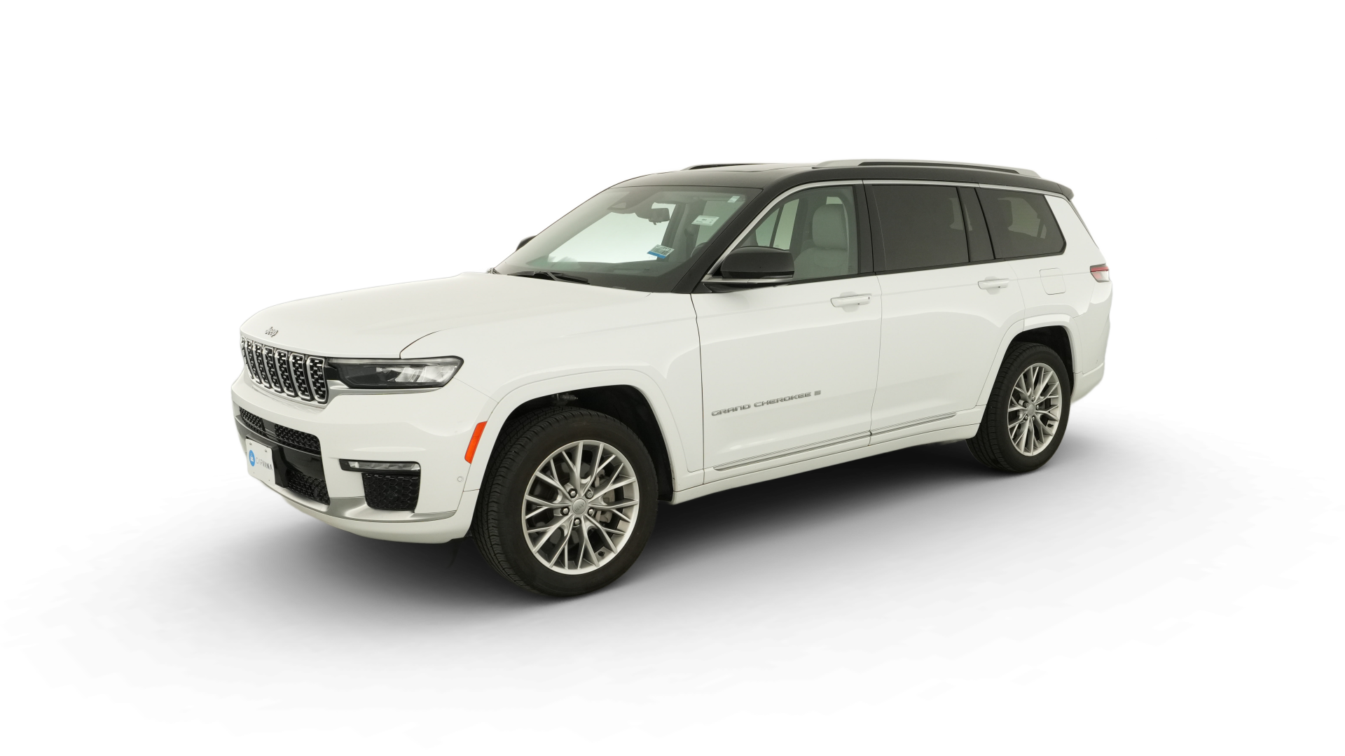 2023 Jeep Grand Cherokee L vehicle photo