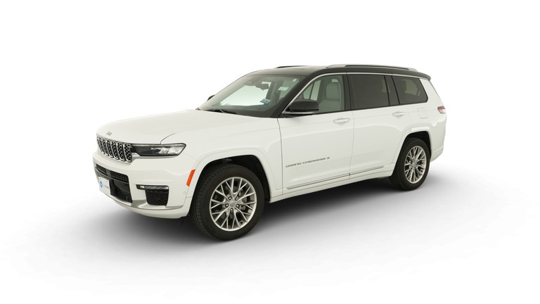 2023 Jeep Grand Cherokee L vehicle photo