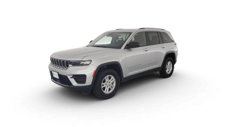 2023 Jeep Grand Cherokee vehicle photo
