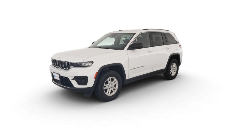 2023 Jeep Grand Cherokee vehicle photo