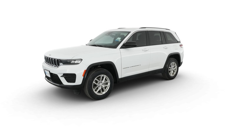 2023 Jeep Grand Cherokee vehicle photo