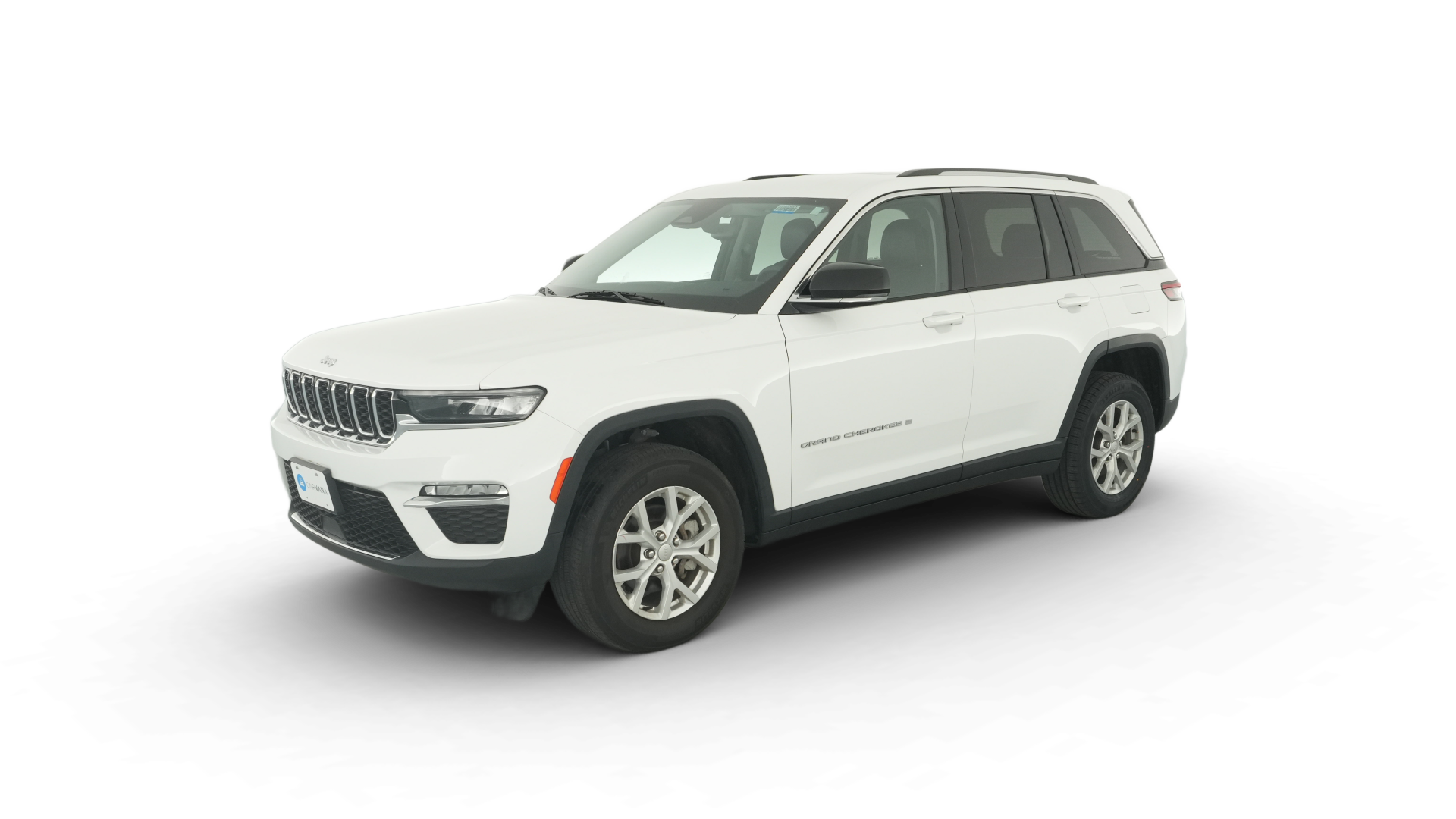 2023 Jeep Grand Cherokee vehicle photo