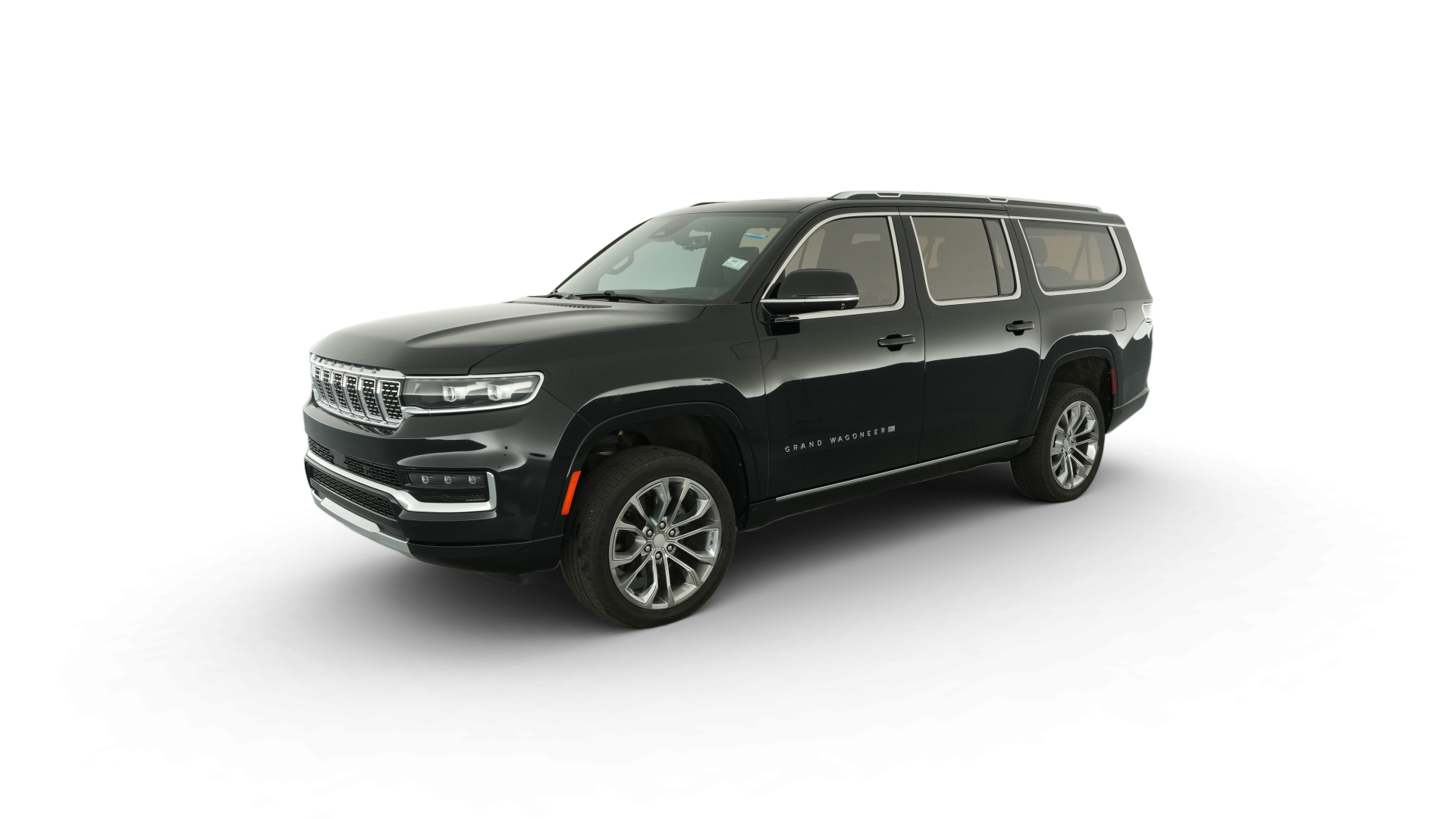 2023 Jeep Grand Wagoneer L vehicle photo