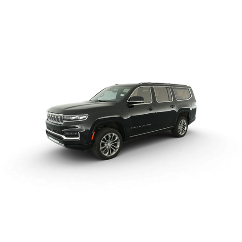 2023 Jeep Grand Wagoneer L