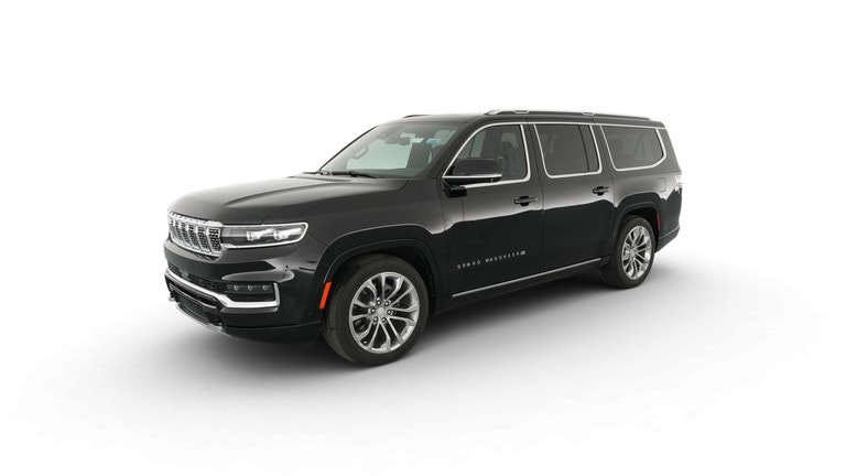 2023 Jeep Grand Wagoneer L vehicle photo