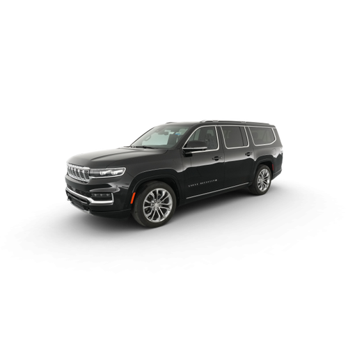 2023 Jeep Grand Wagoneer L
