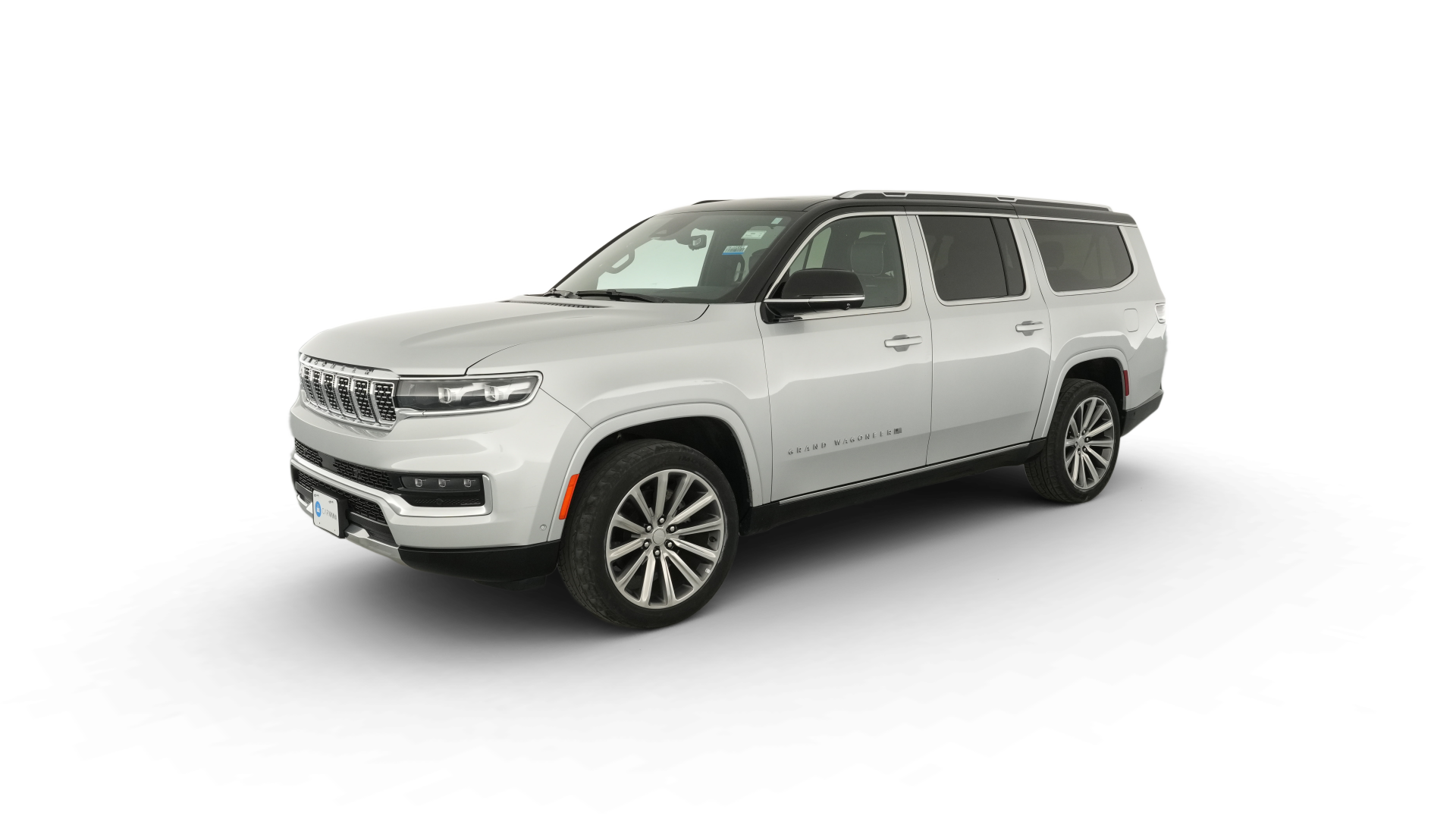 2023 Jeep Grand Wagoneer L
