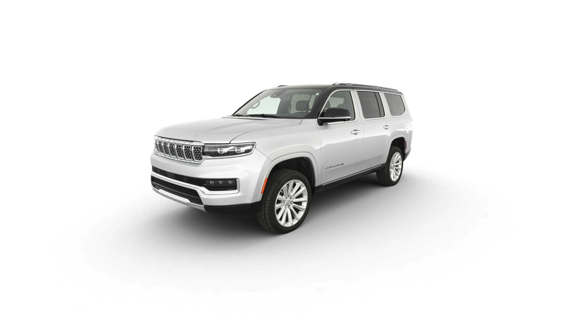 2023 Jeep Grand Wagoneer vehicle photo