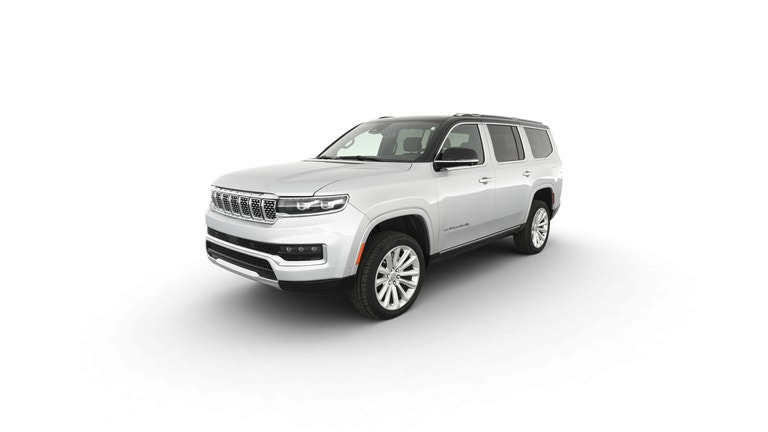 2023 Jeep Grand Wagoneer vehicle photo