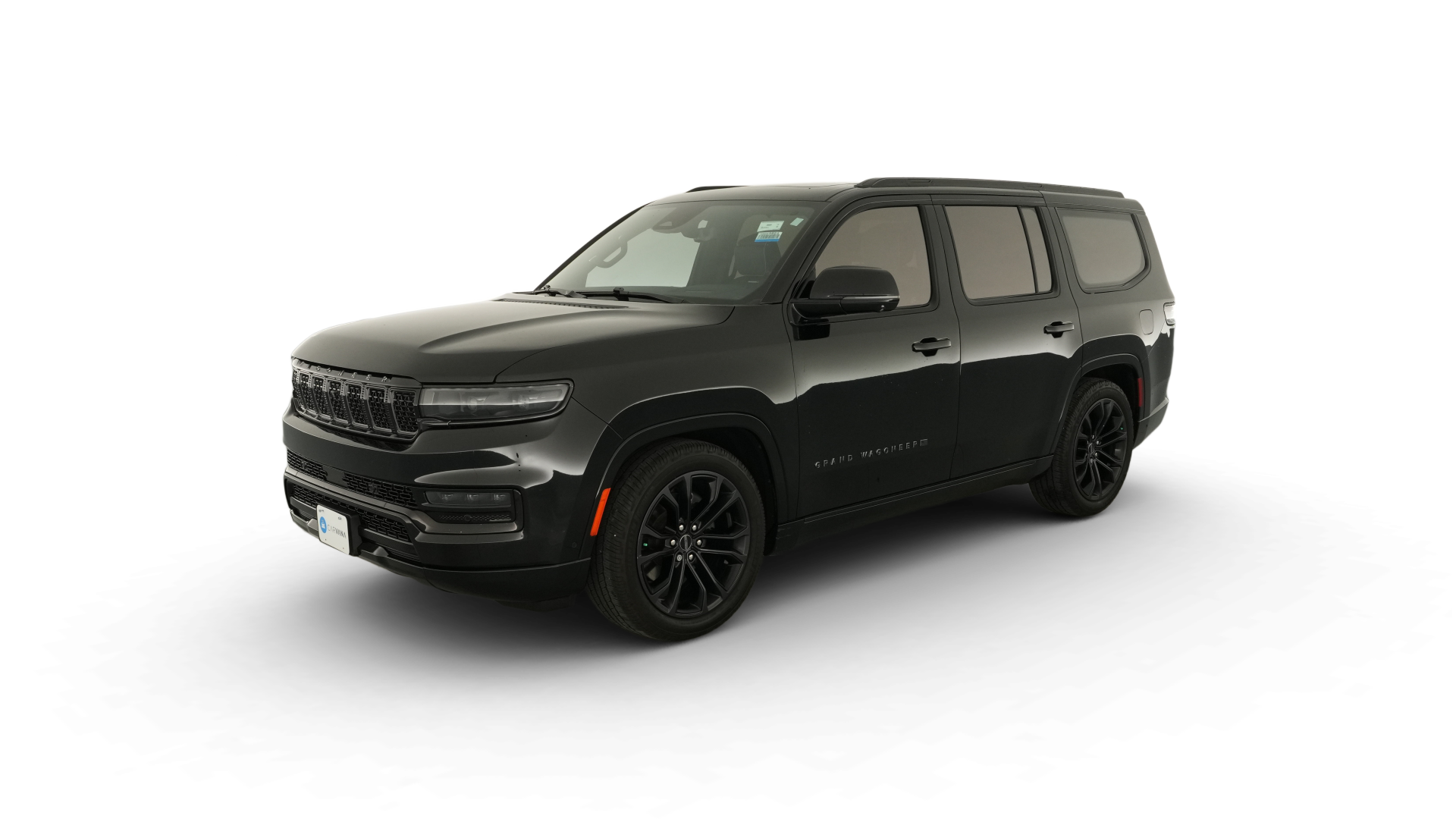 2023 Jeep Grand Wagoneer vehicle photo
