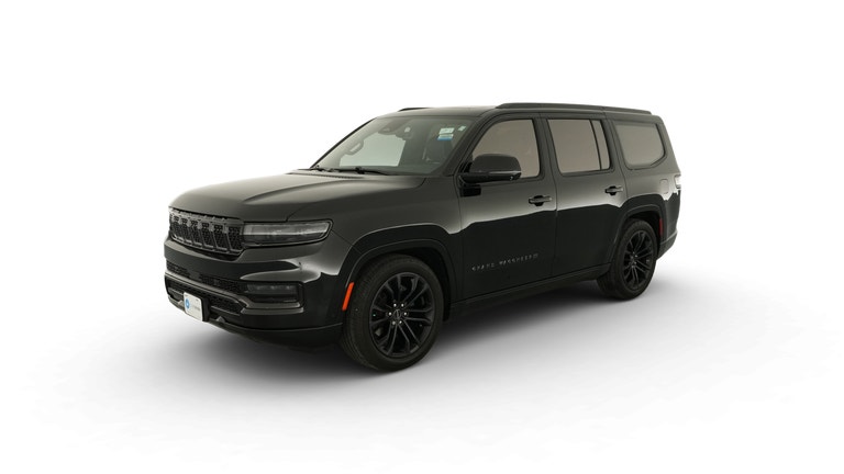 2023 Jeep Grand Wagoneer vehicle photo