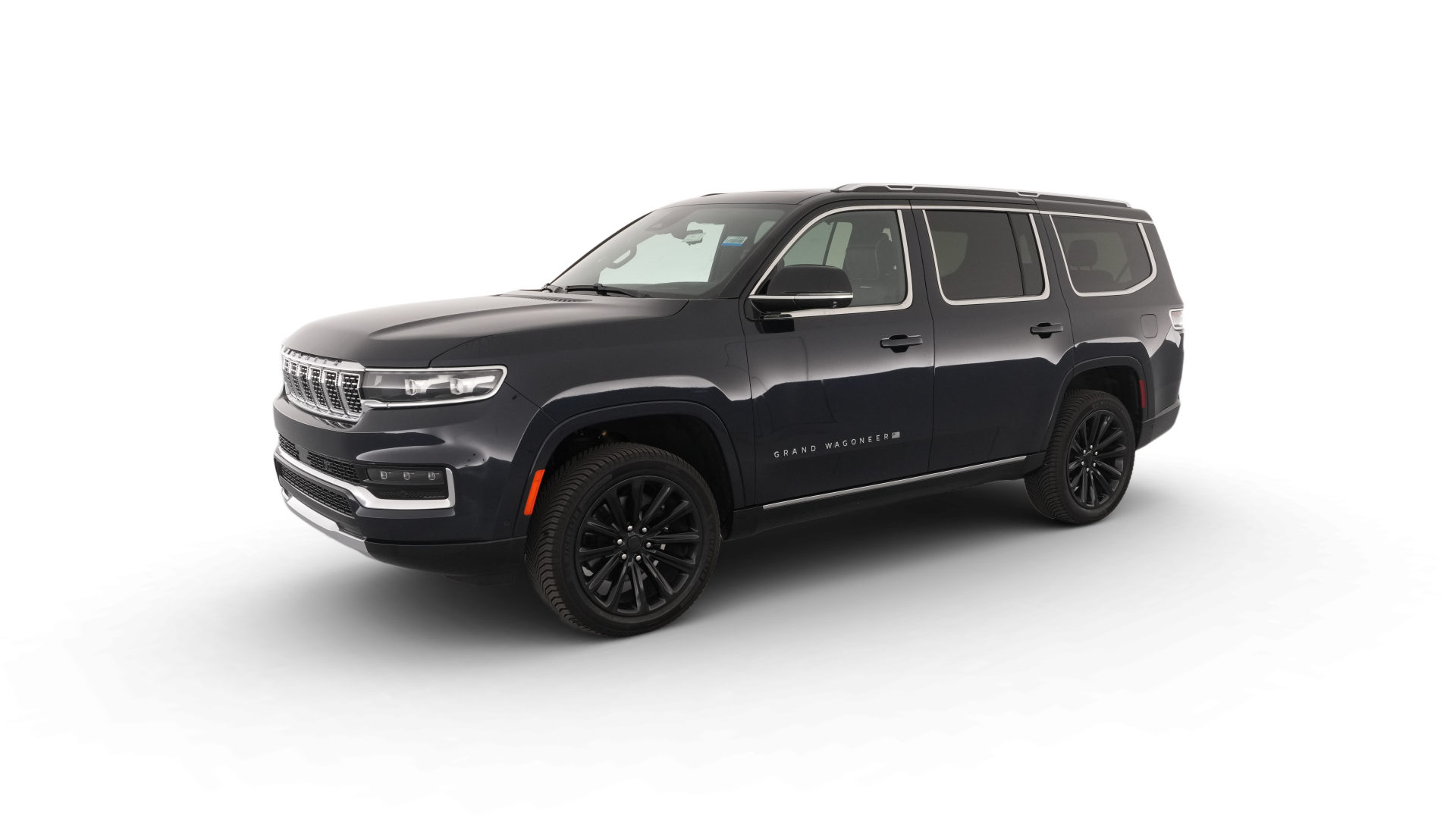 2023 Jeep Grand Wagoneer vehicle photo