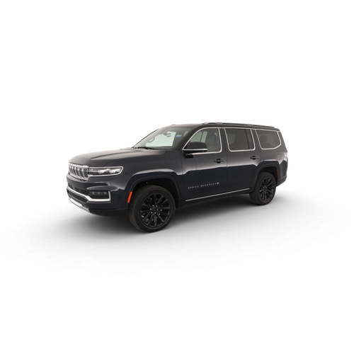 2023 Jeep Grand Wagoneer