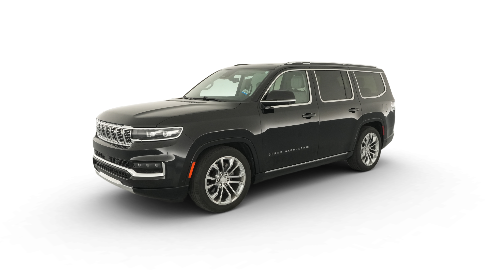 2023 Jeep Grand Wagoneer vehicle photo