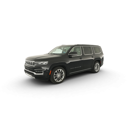 2023 Jeep Grand Wagoneer