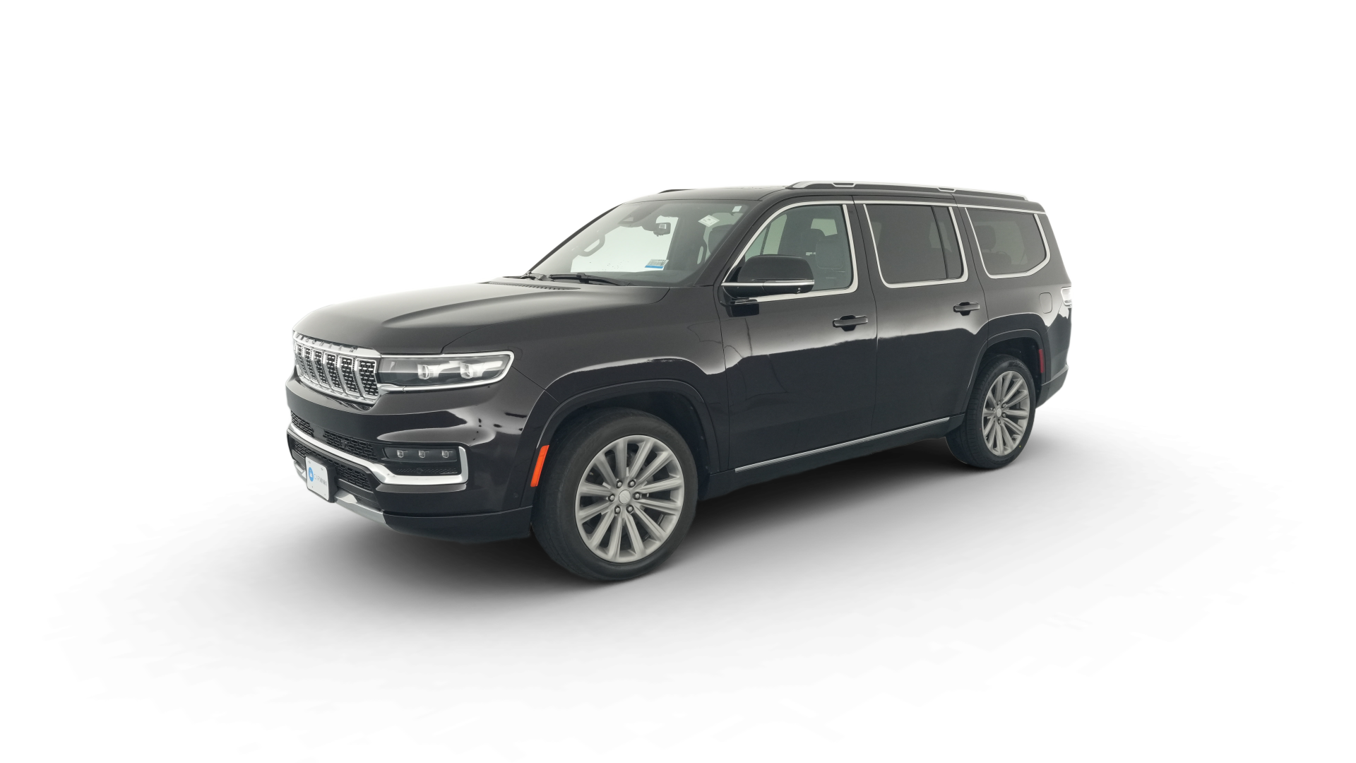 2023 Jeep Grand Wagoneer vehicle photo