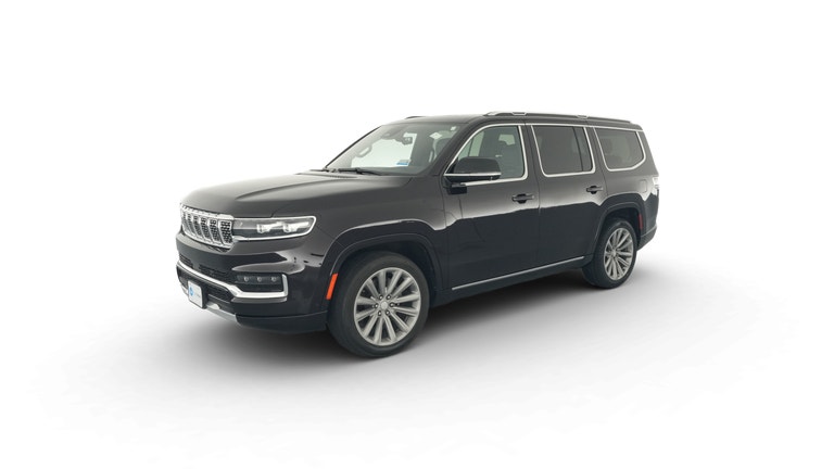 2023 Jeep Grand Wagoneer vehicle photo