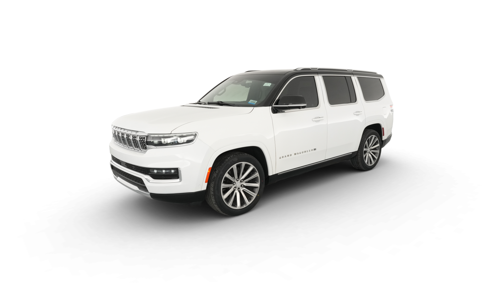 2023 Jeep Grand Wagoneer vehicle photo