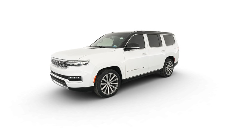 2023 Jeep Grand Wagoneer vehicle photo