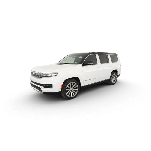 2023 Jeep Grand Wagoneer