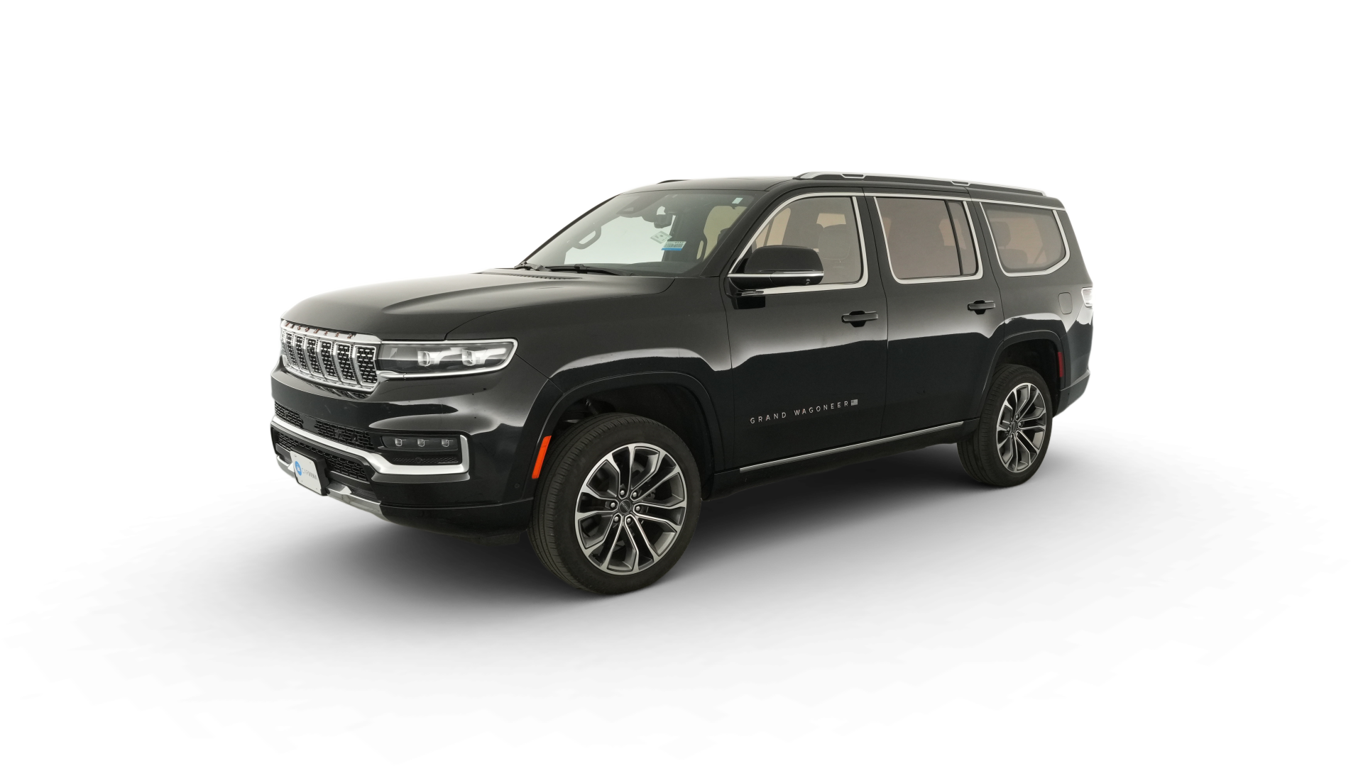 2023 Jeep Grand Wagoneer vehicle photo