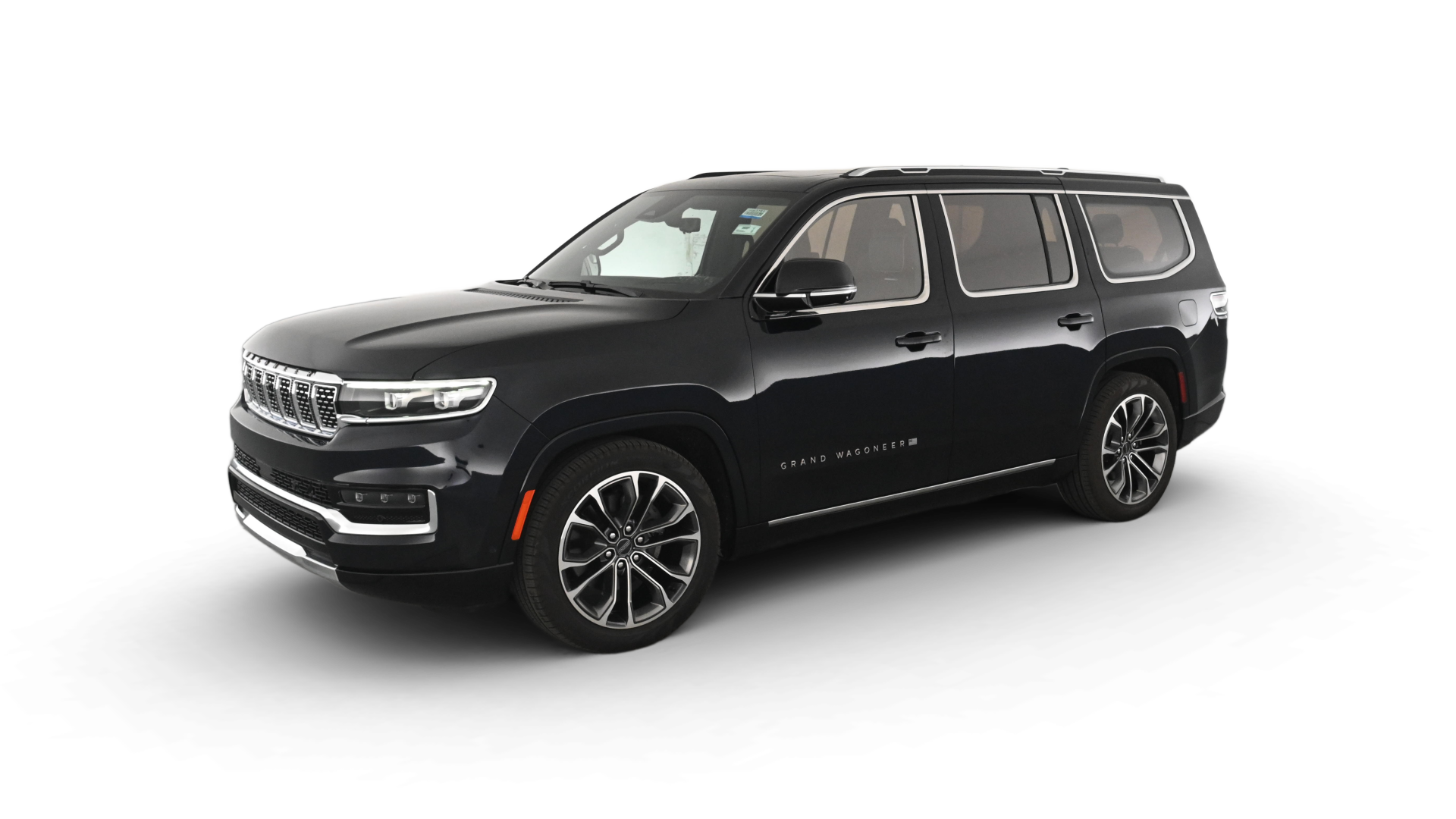 2023 Jeep Grand Wagoneer