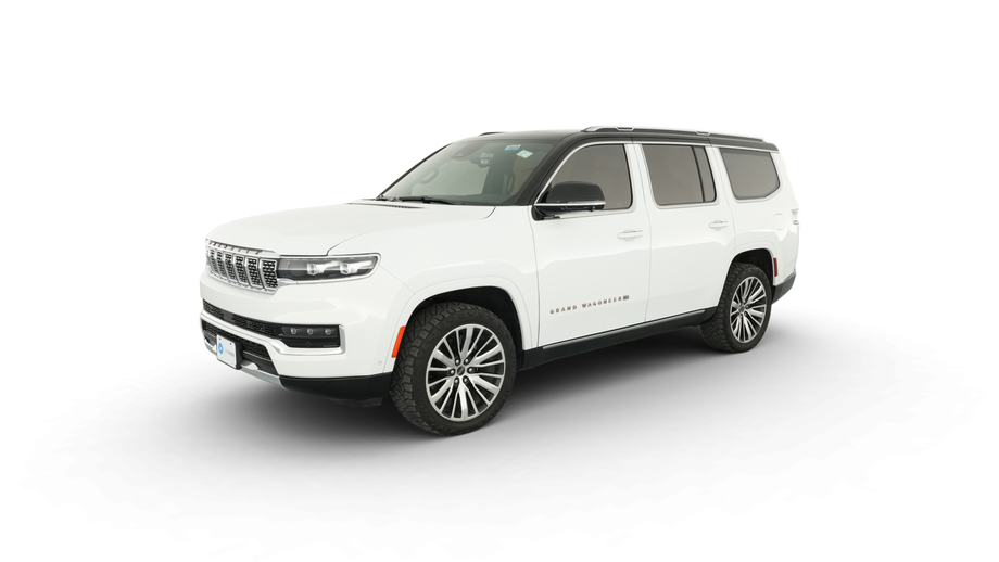 2023 Jeep Grand Wagoneer