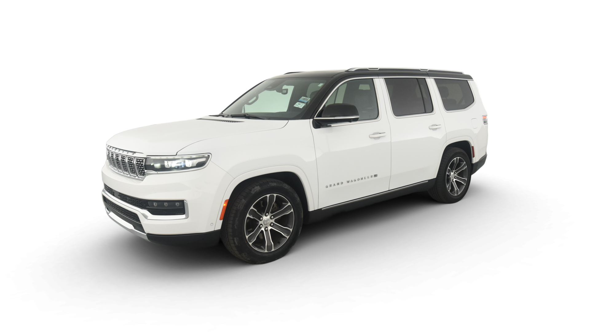 2023 Jeep Grand Wagoneer