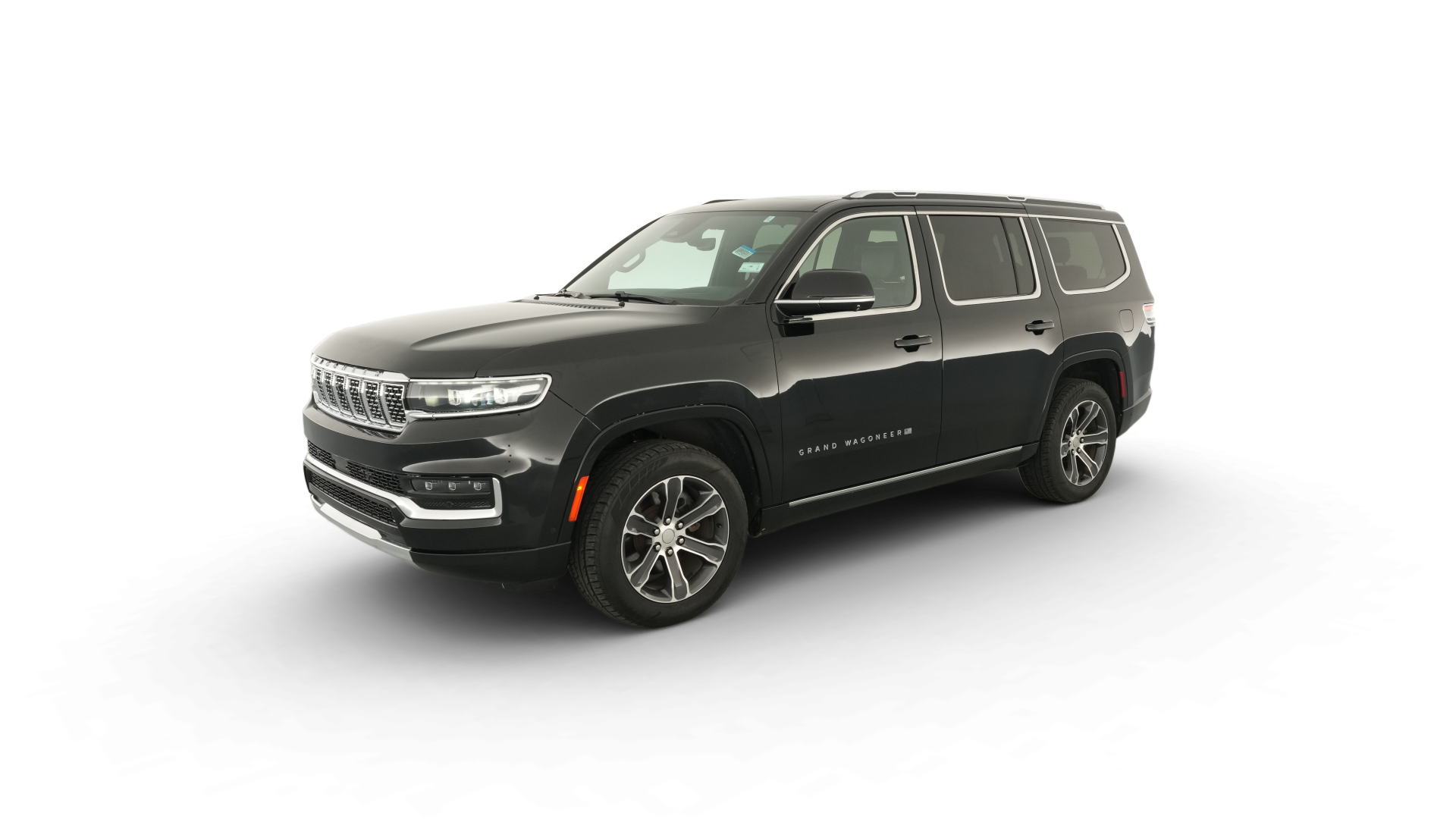 2023 Jeep Grand Wagoneer vehicle photo