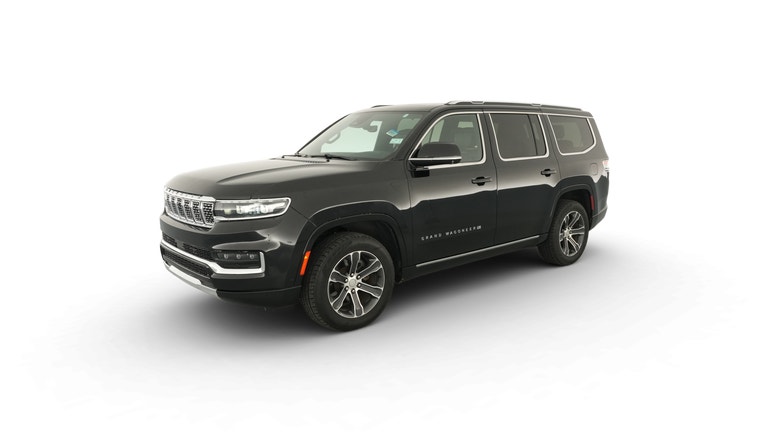 2023 Jeep Grand Wagoneer vehicle photo
