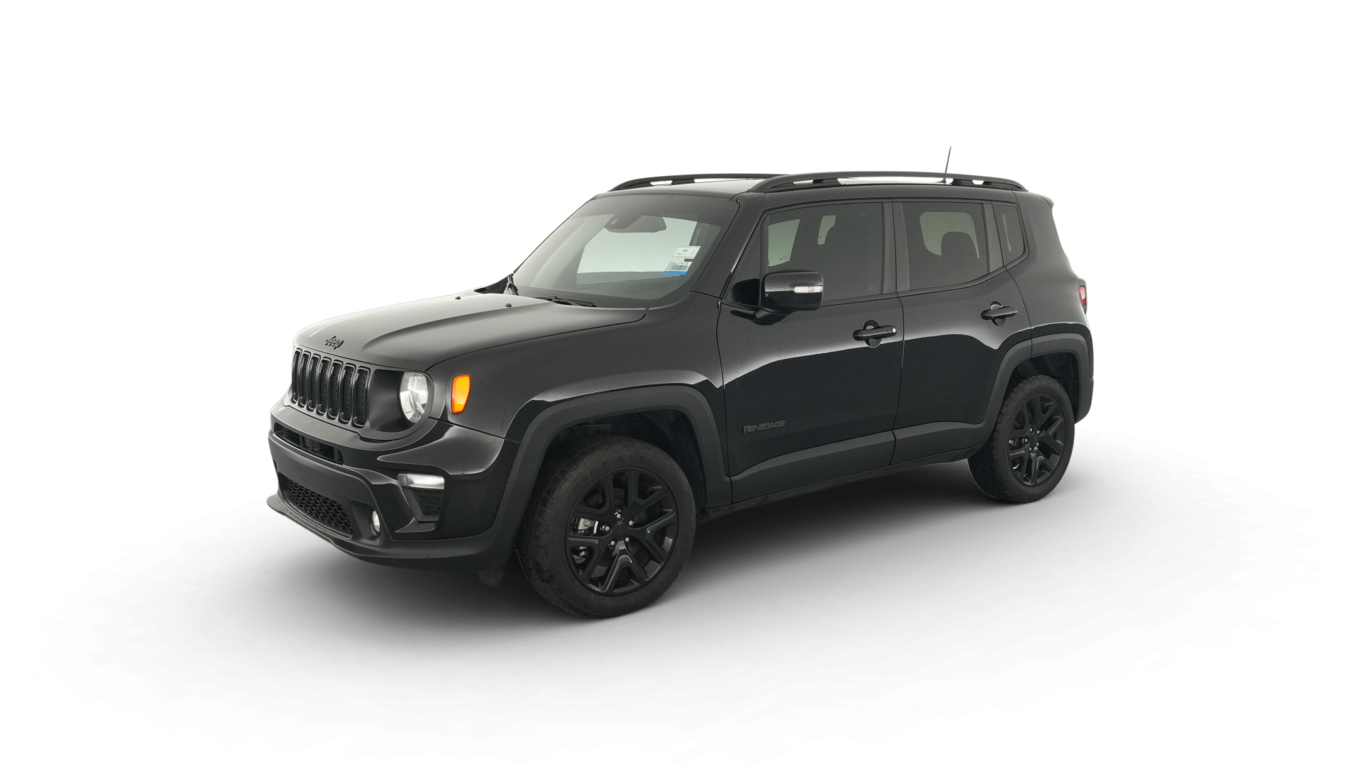 2023 Jeep Renegade Altitude