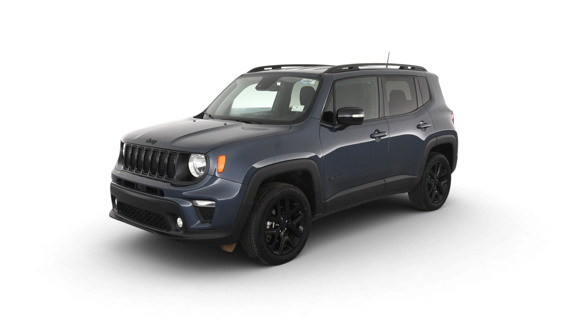 2023 Jeep Renegade Altitude