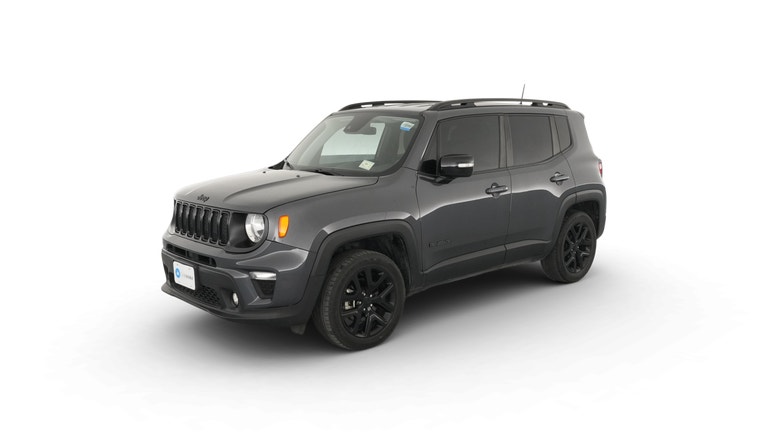 2023 Jeep Renegade vehicle photo
