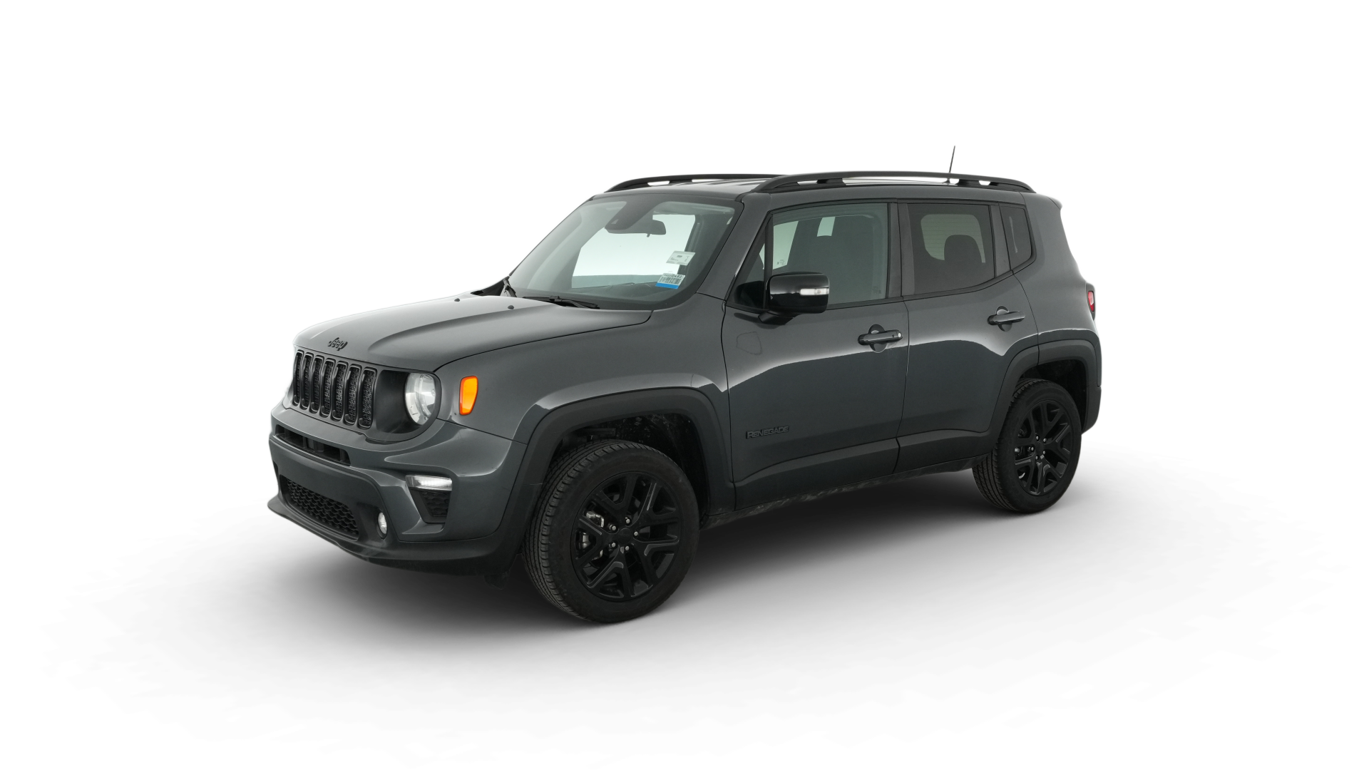 2023 Jeep Renegade Altitude