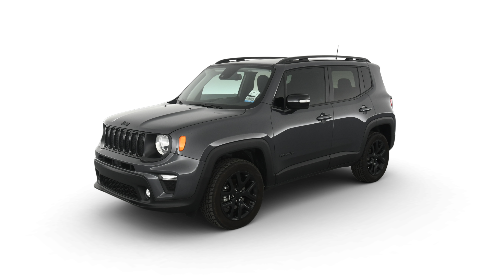 2023 Jeep Renegade Altitude