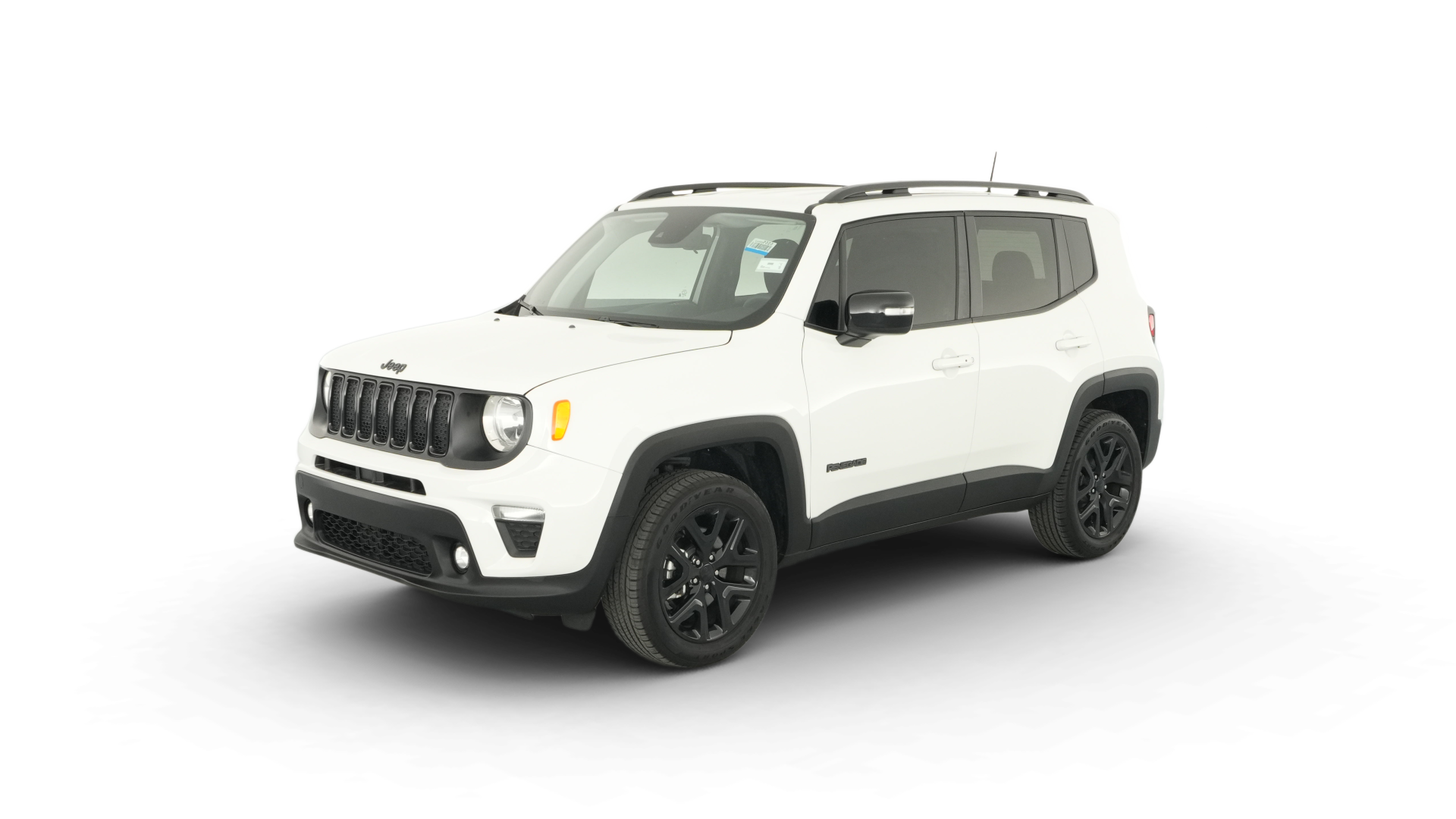 2023 Jeep Renegade Altitude