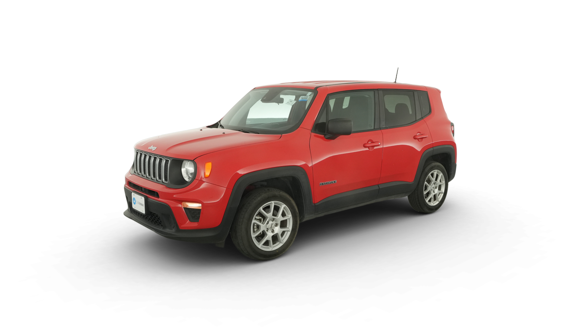 2023 Jeep Renegade vehicle photo